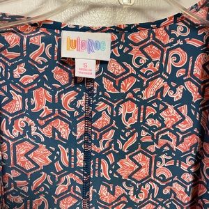 Lularoe Lindsey S. NWOT.